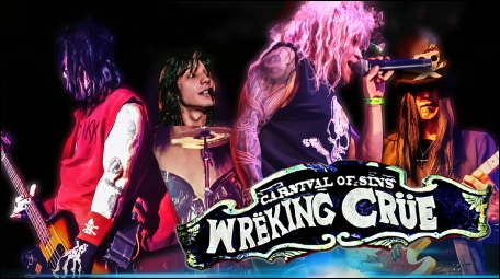 Wreking Crue