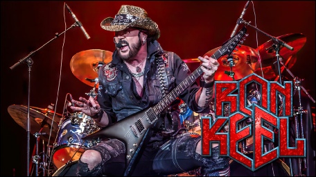 Ron Keel
